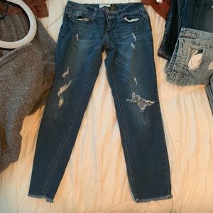 Regular blue jeans super cute they are the premium line from ZCOjeans